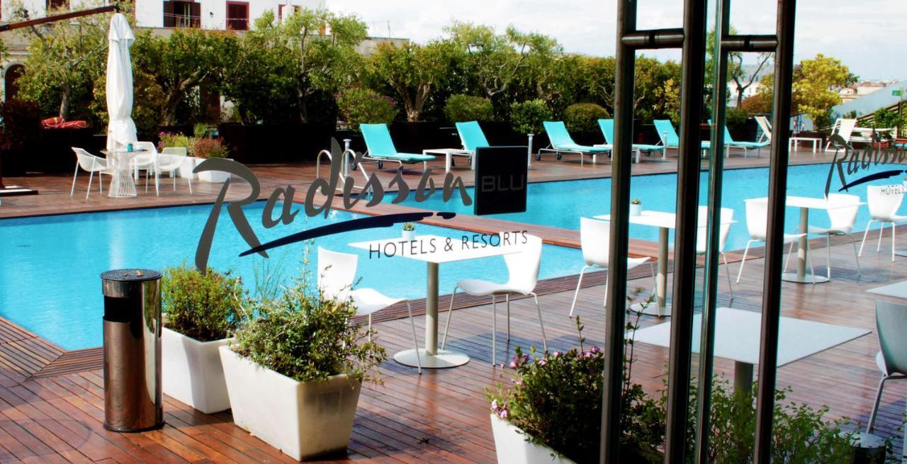 Radisson Blu Es. Hotel, Hotel Rom