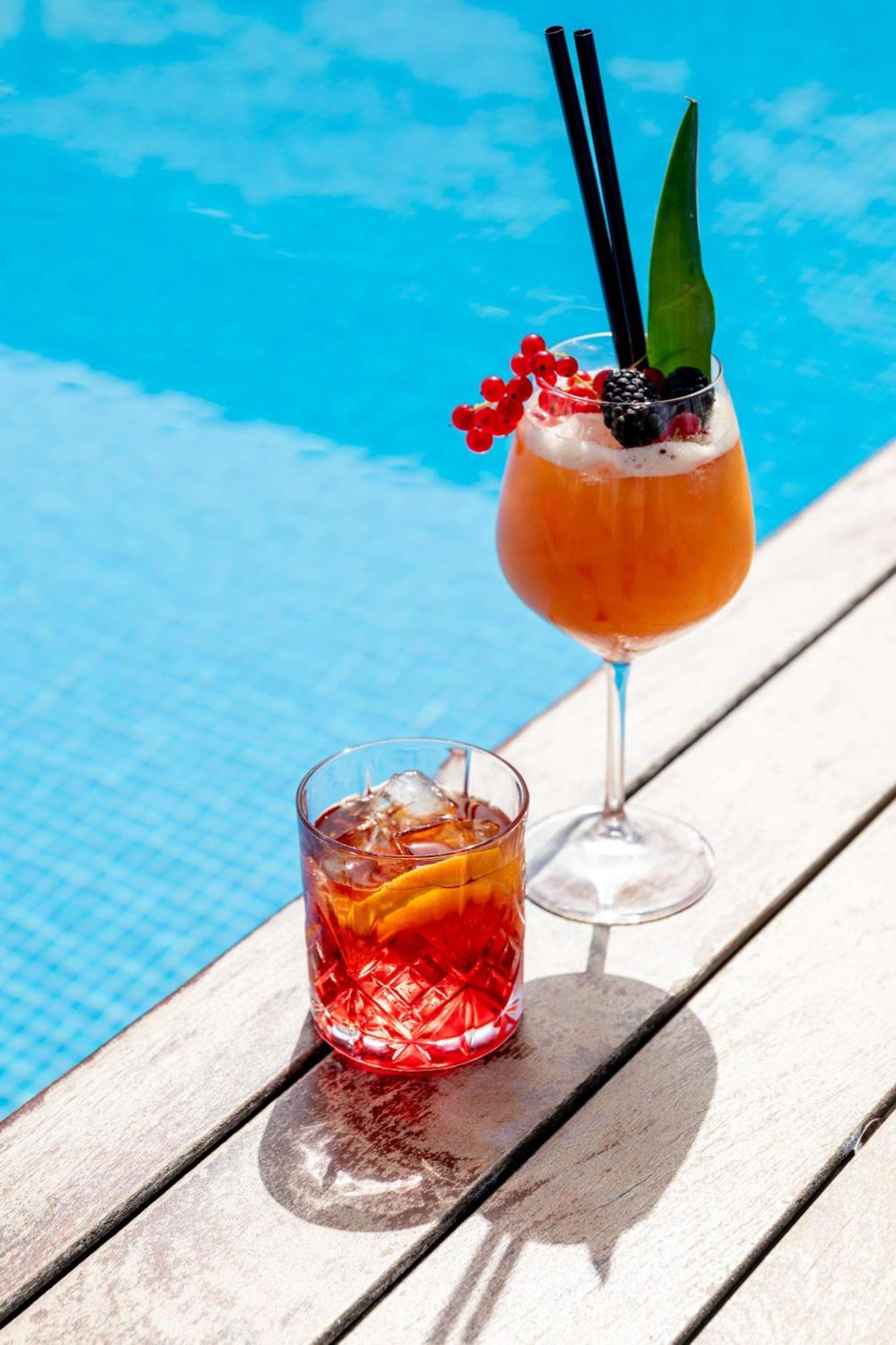 Radisson Blu Es. Hotel, Hotel Rom