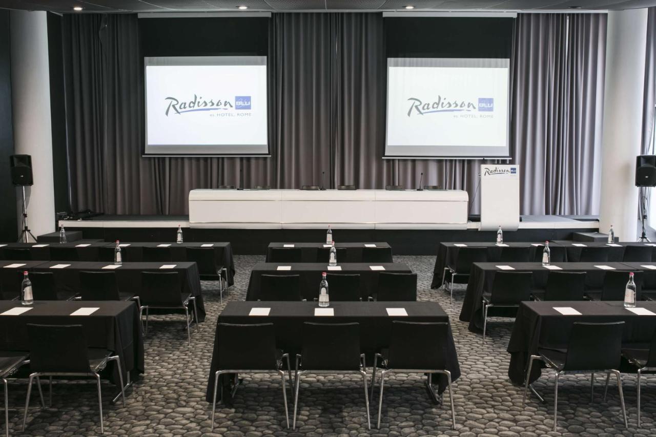 Radisson Blu Es. Hotel, Rom