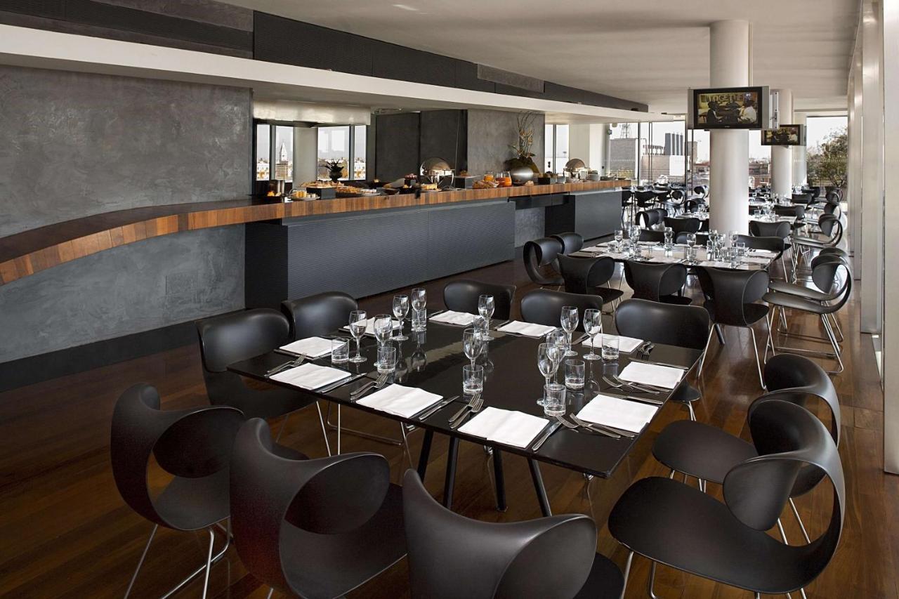 Radisson Blu Es. Hotel, Hotel Rom