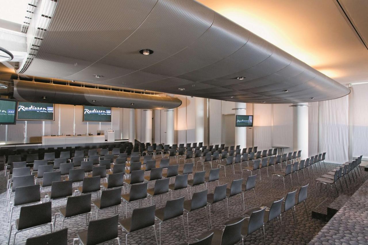 Radisson Blu Es. Hotel, 5* Rom